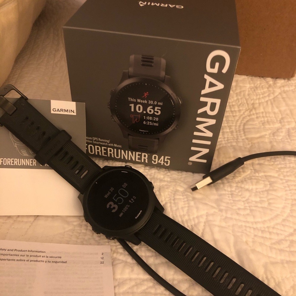 Garmin Forerunner 945